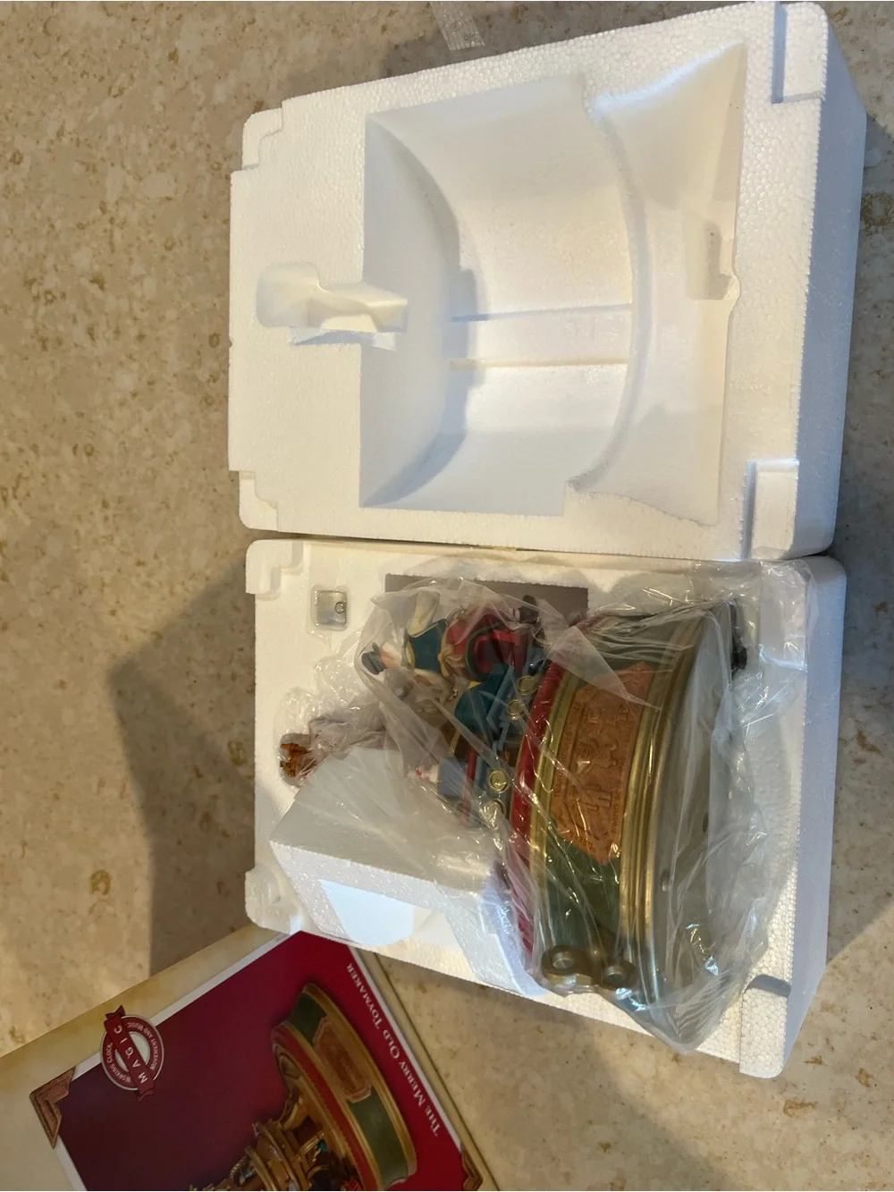 Hallmark new box